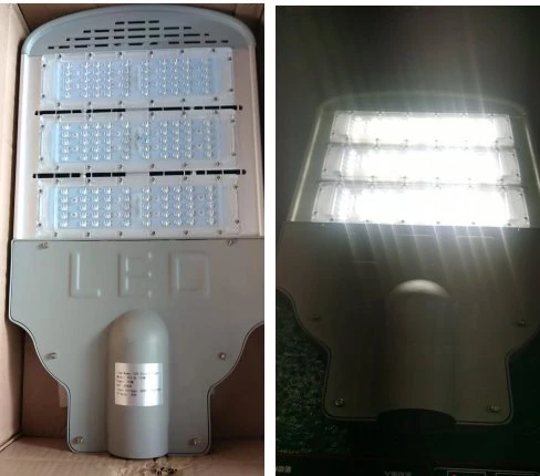 led street lamp