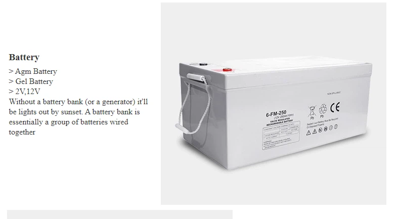 solar power system 2