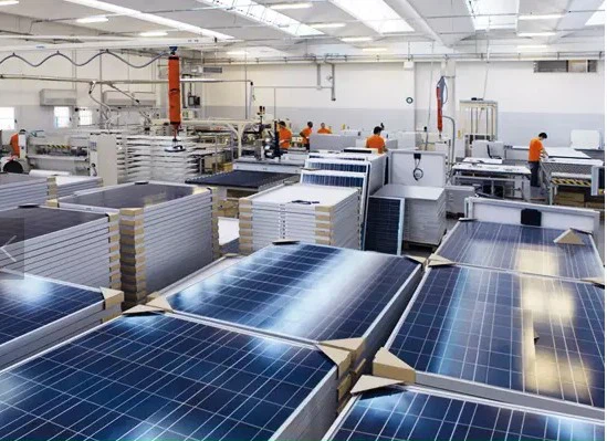 solar power system 8