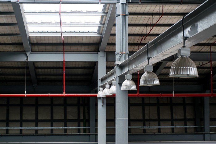 high bay lighting fixtures