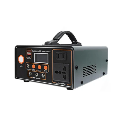 Przenośna elektrownia słoneczna 300/600W