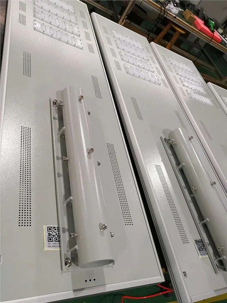 60W Solar Street Light