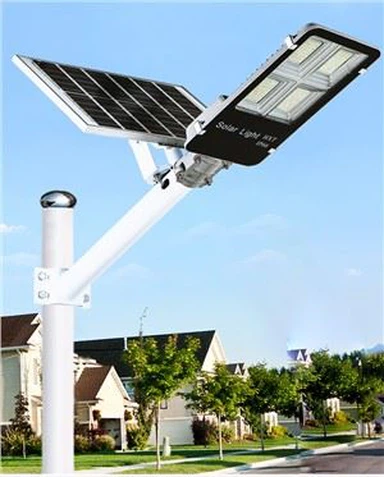 Najlepsze lampy uliczne zasilane energią słoneczną