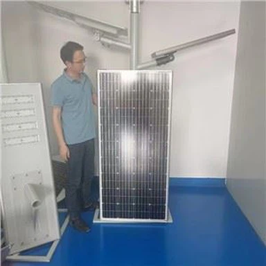 Lampa Uliczna LED Solar 80w