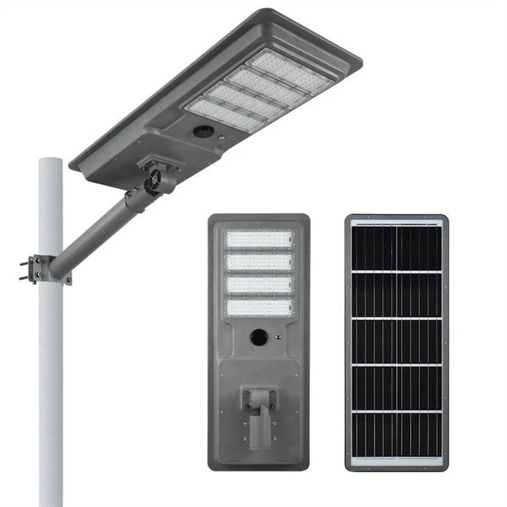 Solar Charging Light