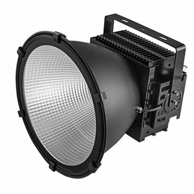Komercyjne oświetlenie magazynowe LED
