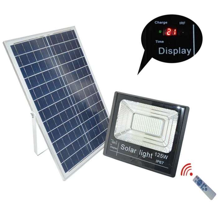 Lampa słoneczna 200W IP66