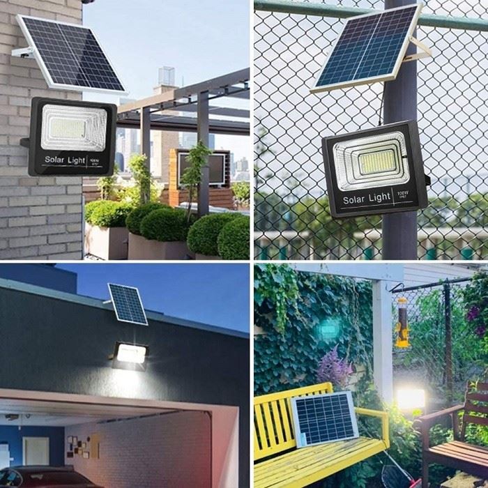 solar light 60w ip66