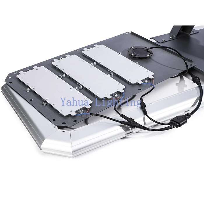 Solar Street Light With Panel And Battery manufacture